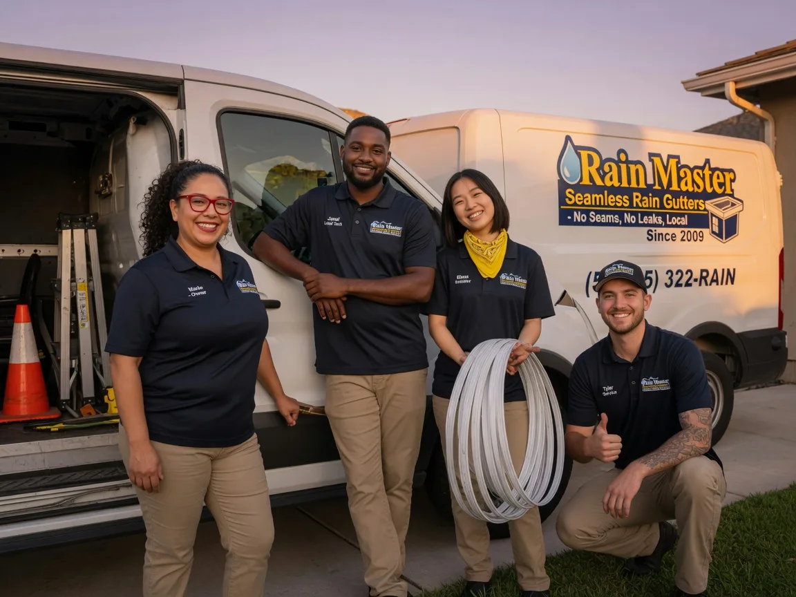 Gutter Installation company in Marquette, KS